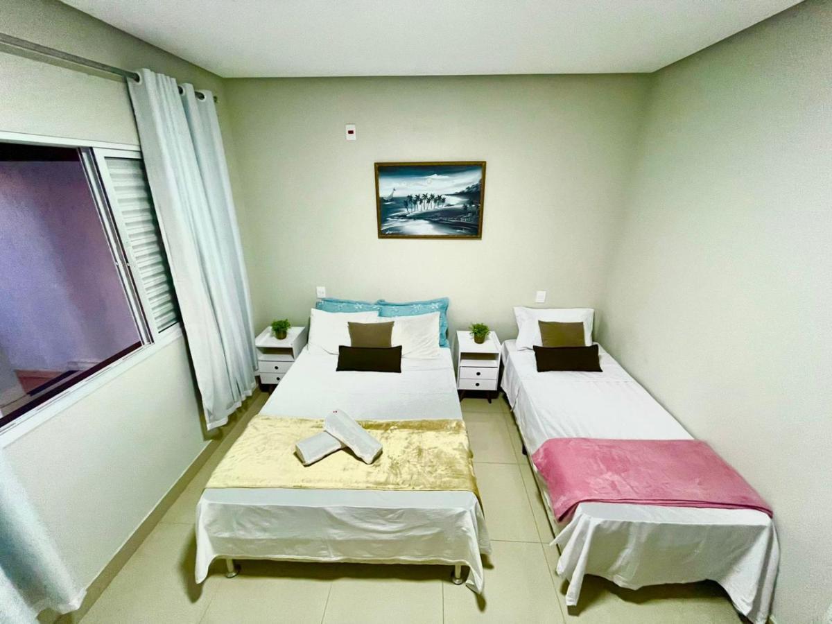 Casa Familia Paraiso Hotel Capitólio Buitenkant foto