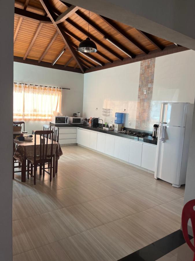 Casa Familia Paraiso Hotel Capitólio Buitenkant foto
