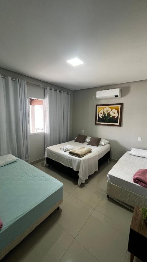 Casa Familia Paraiso Hotel Capitólio Buitenkant foto